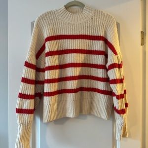 Old Navy Striped Sweater